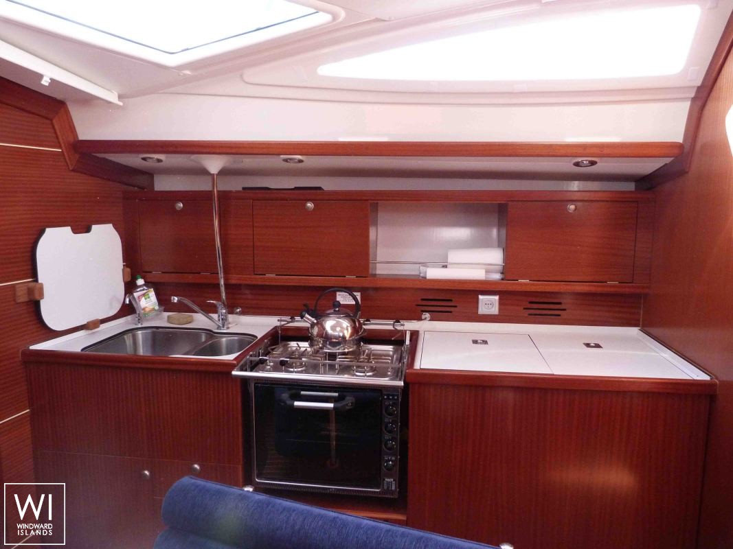 Delphia 40 Delphia Yachting Interior 1