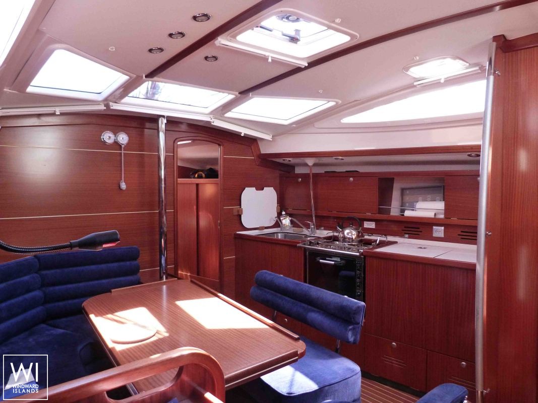 Delphia 40 Delphia Yachting Interior 2