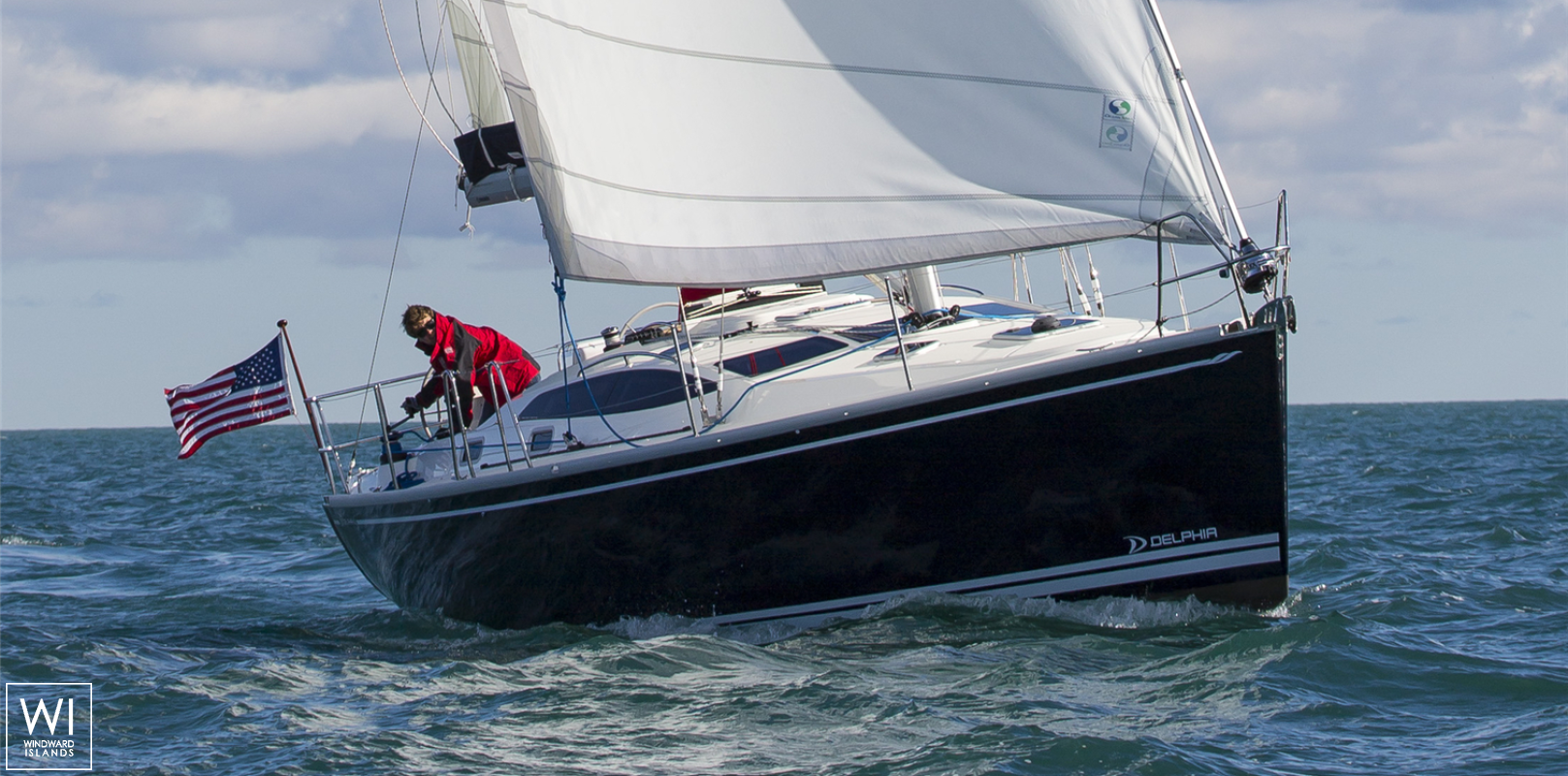 Delphia 40 Delphia Yachting Exterior 2