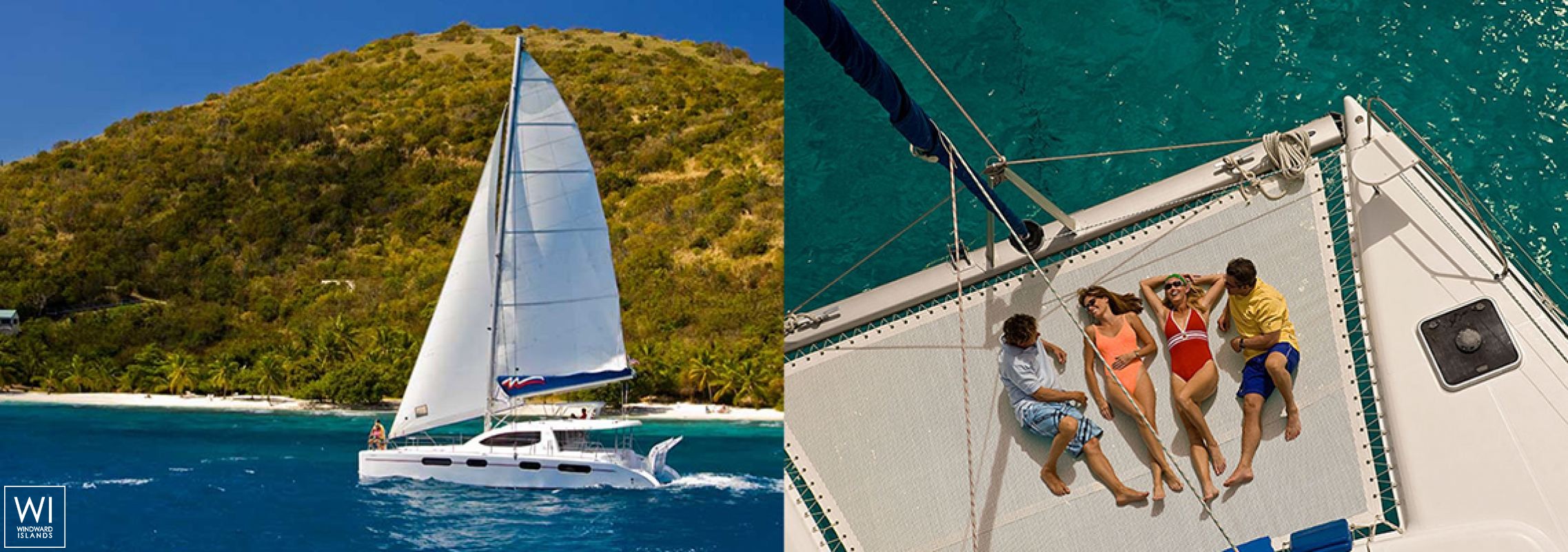 Ti Fenua  Robertson & Caines Leopard  4600 Interior 1