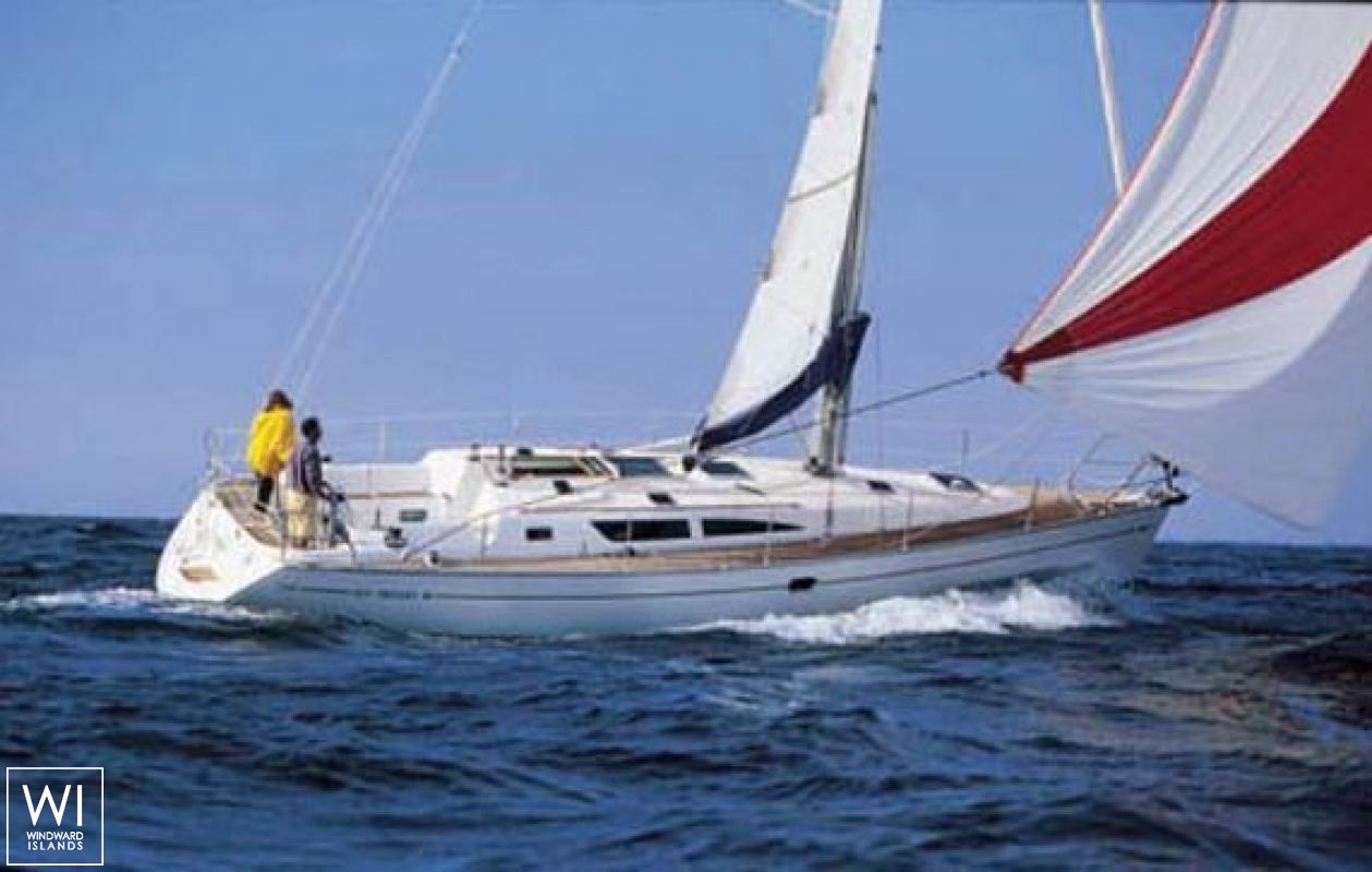 Sun Odyssey 40 Jeanneau Exterior 2