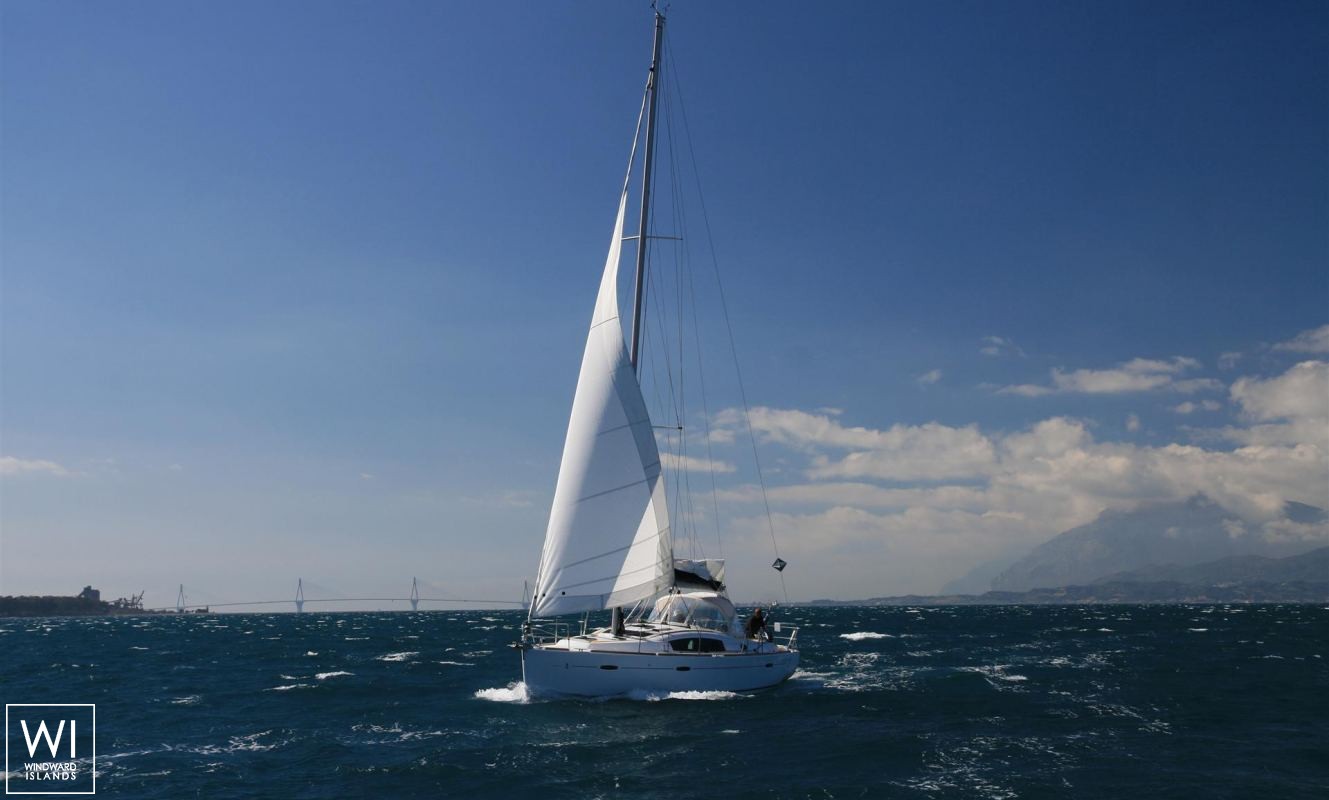 Oceanis  40 Beneteau Exterior 2