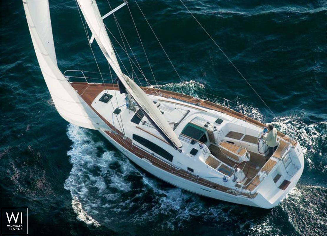 Oceanis  40 Beneteau Exterior 3