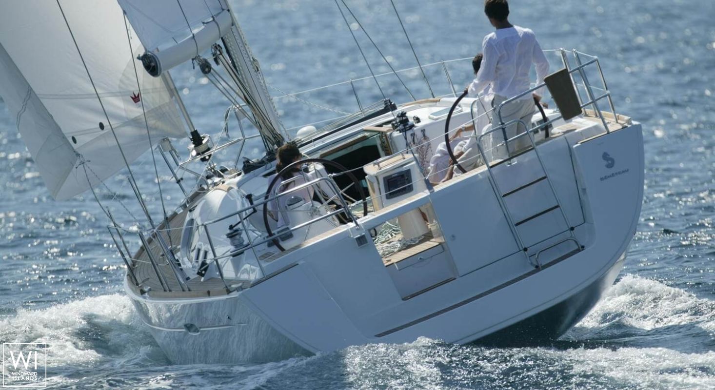 Oceanis  46 Beneteau Exterior 3
