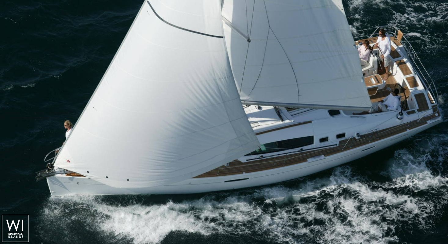 Oceanis  46 Beneteau Exterior 4