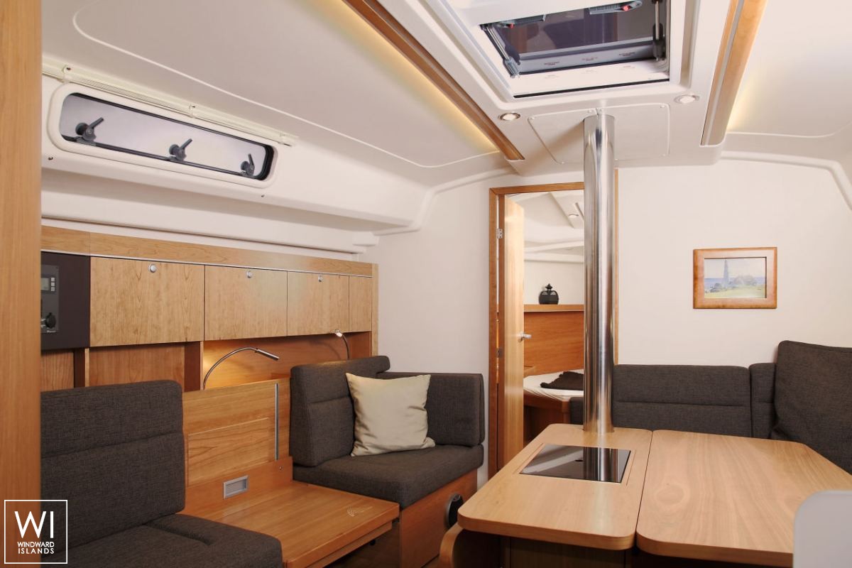 Hanse 415 Hanse Yachts Interior 1