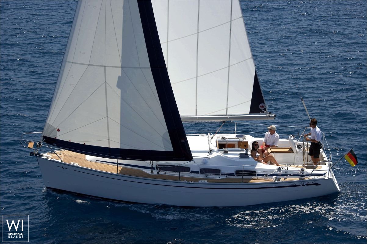 Bavaria 43 Bavaria Yachts Exterior 2
