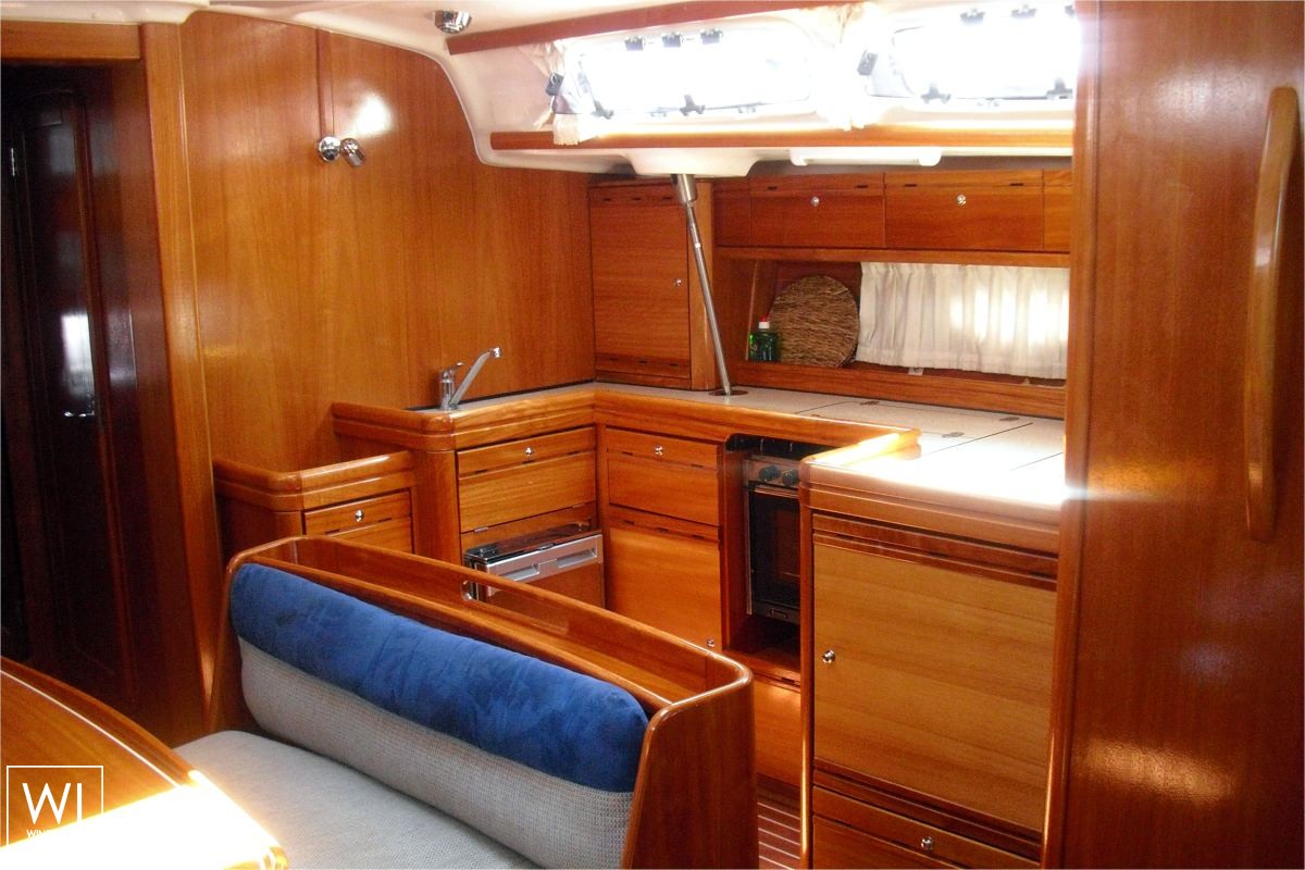 Bavaria 43 Bavaria Yachts Interior 1