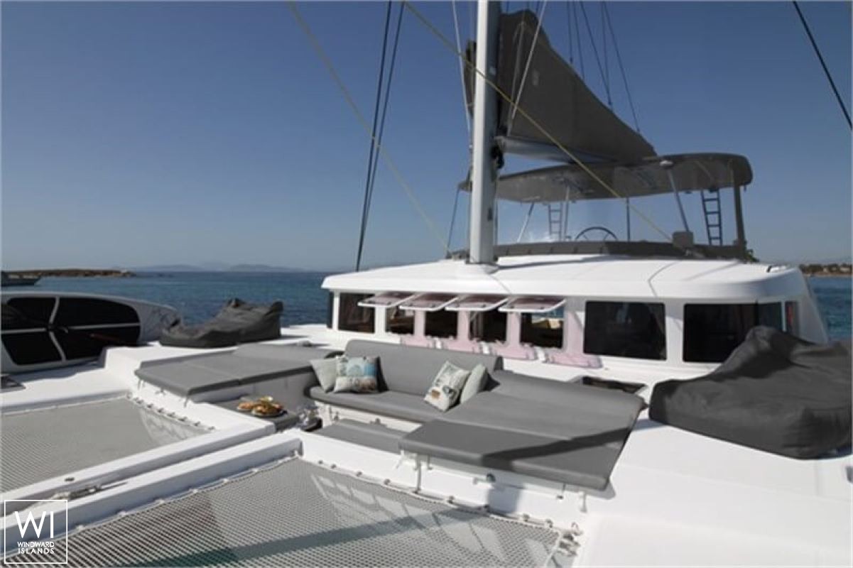 Lagoon 500 Lagoon Catamaran Exterior 7