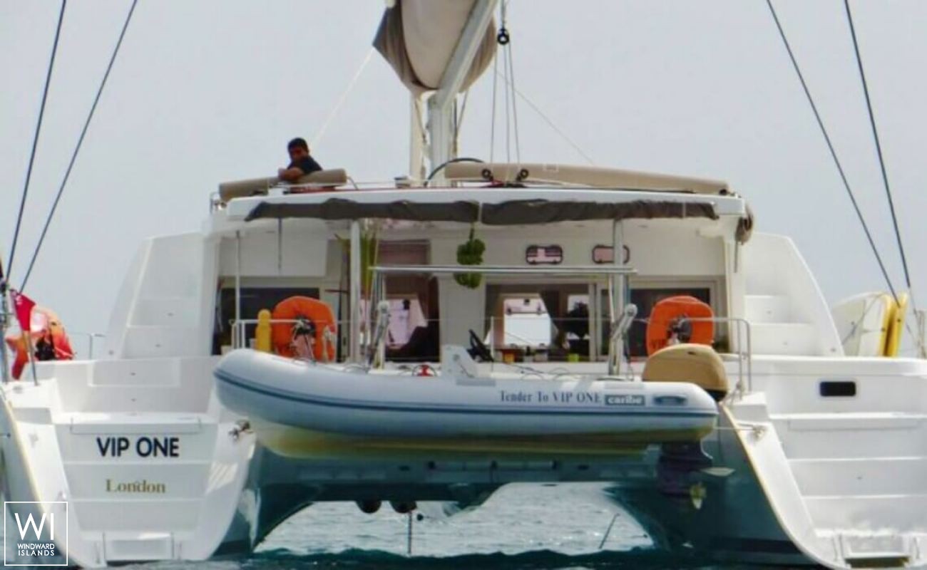 VIP ONE  Lagoon Catamaran Lagoon 500 Exterior 4