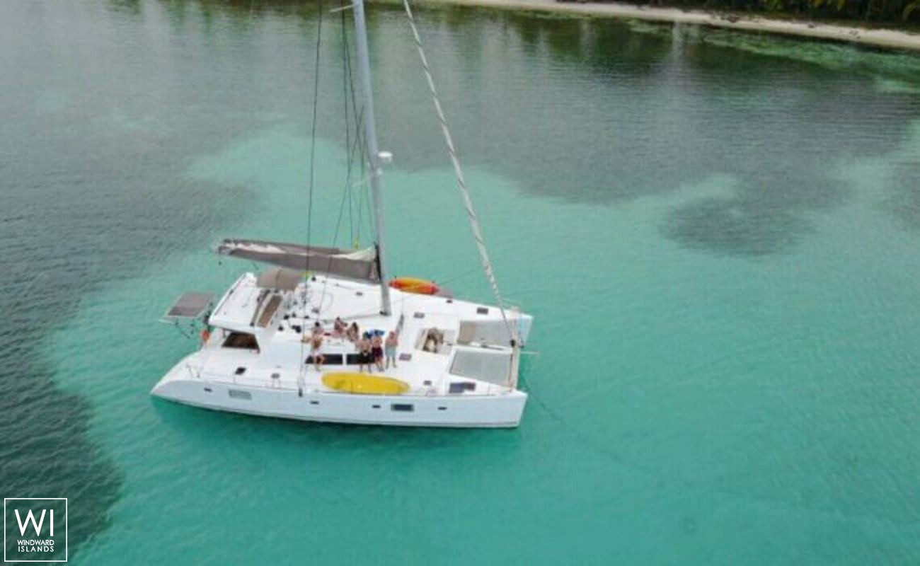 VIP ONE  Lagoon Catamaran Lagoon 500 Exterior 3