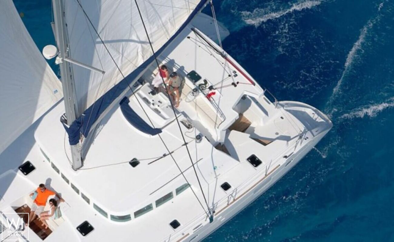 VIP ONE  Lagoon Catamaran Lagoon 500 Exterior 5