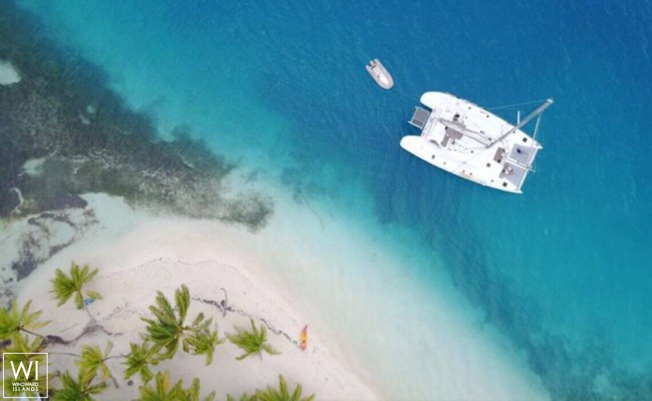 VIP ONE  Lagoon Catamaran Lagoon 500 Exterior 2