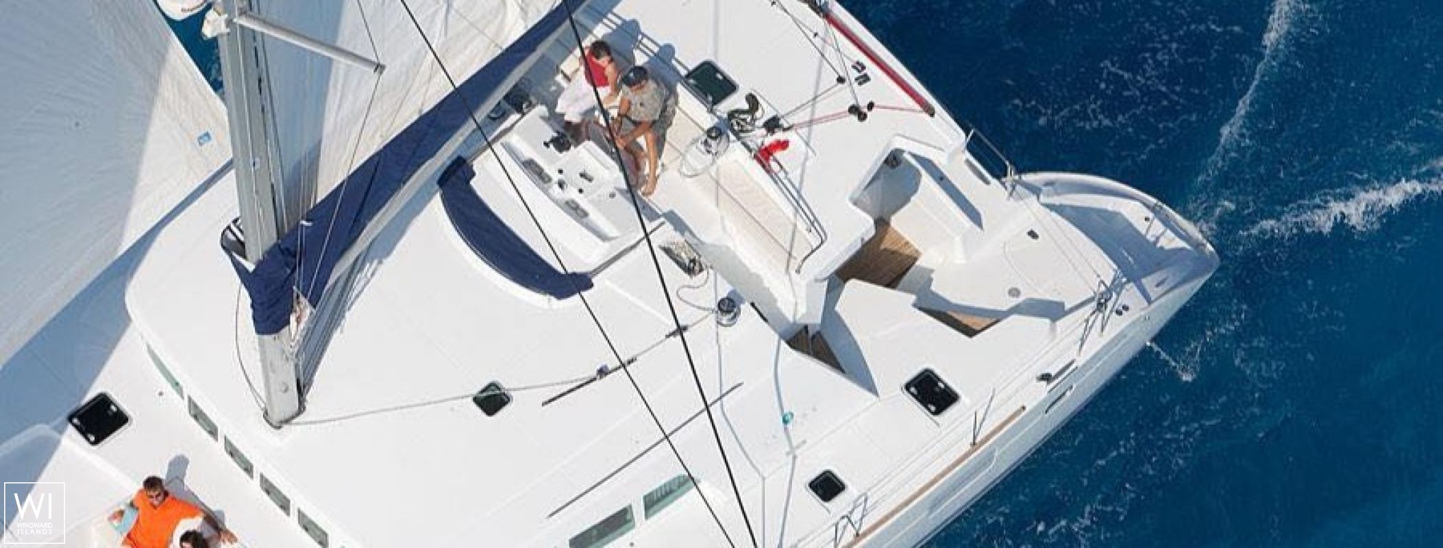 Sandstar  Lagoon Catamaran Lagoon 500 Exterior 1
