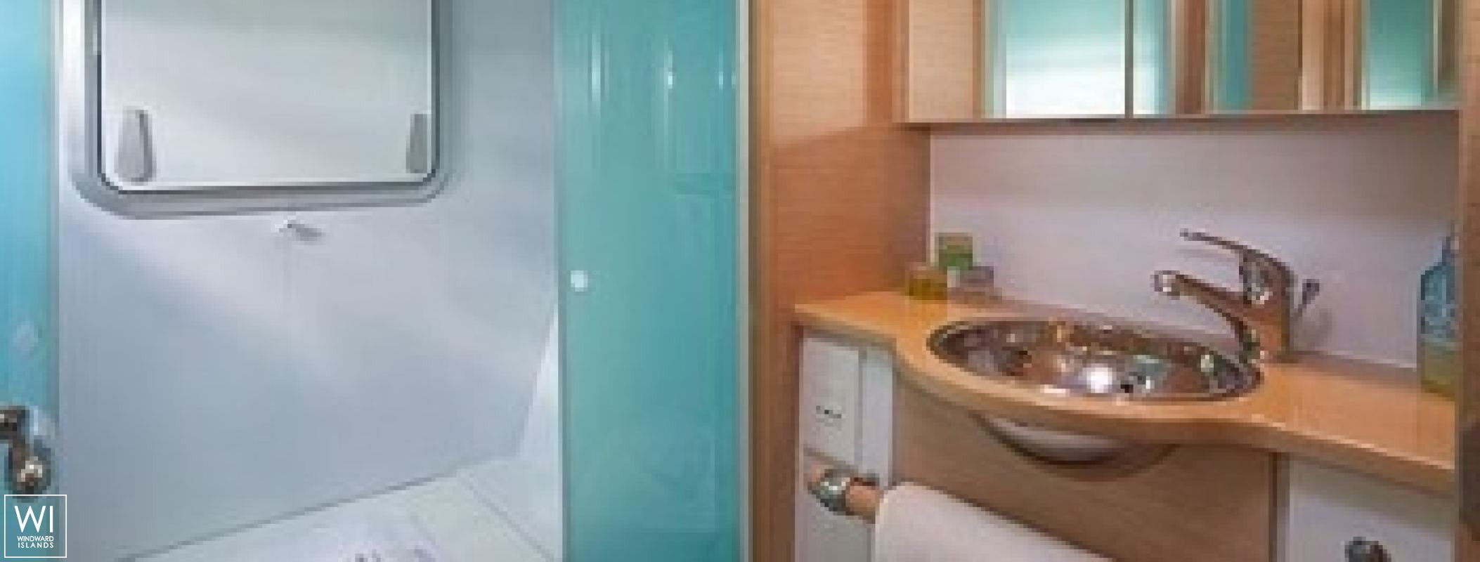 Sandstar  Lagoon Catamaran Lagoon 500 Interior 12