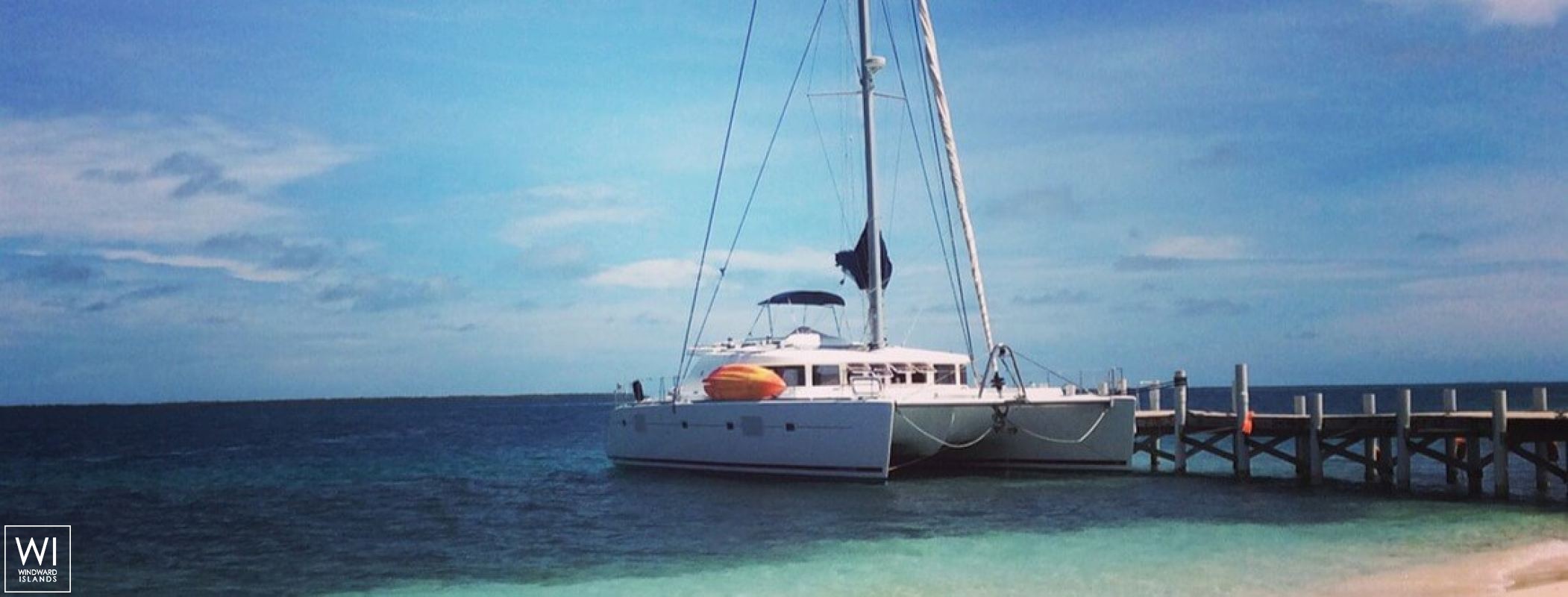 Sandstar  Lagoon Catamaran Lagoon 500 Exterior 4