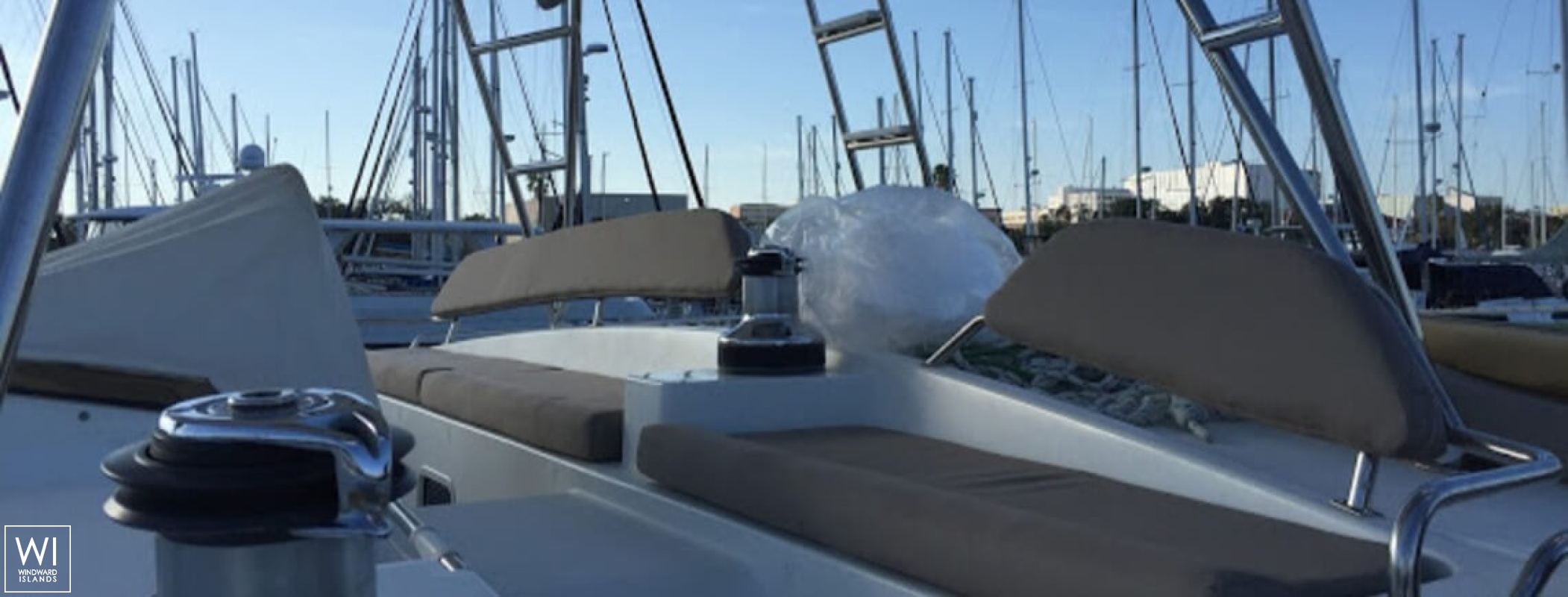 Sandstar  Lagoon Catamaran Lagoon 500 Exterior 7