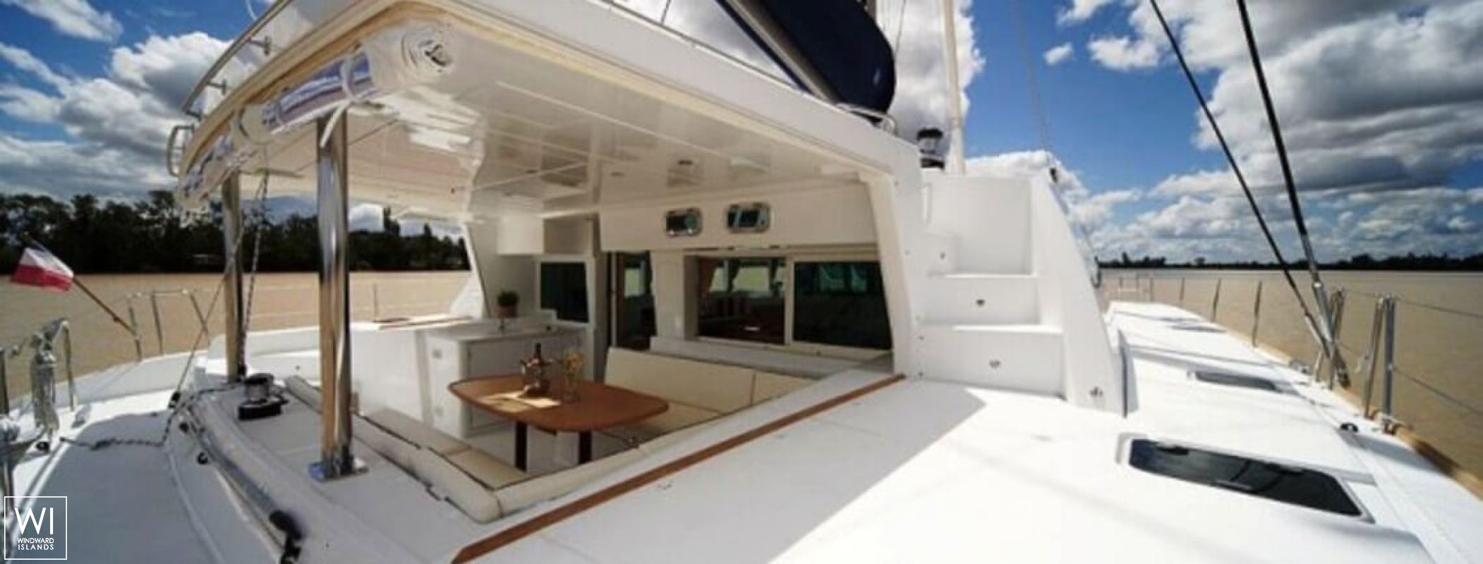 VIP ONE  Lagoon Catamaran Lagoon 500 Exterior 7