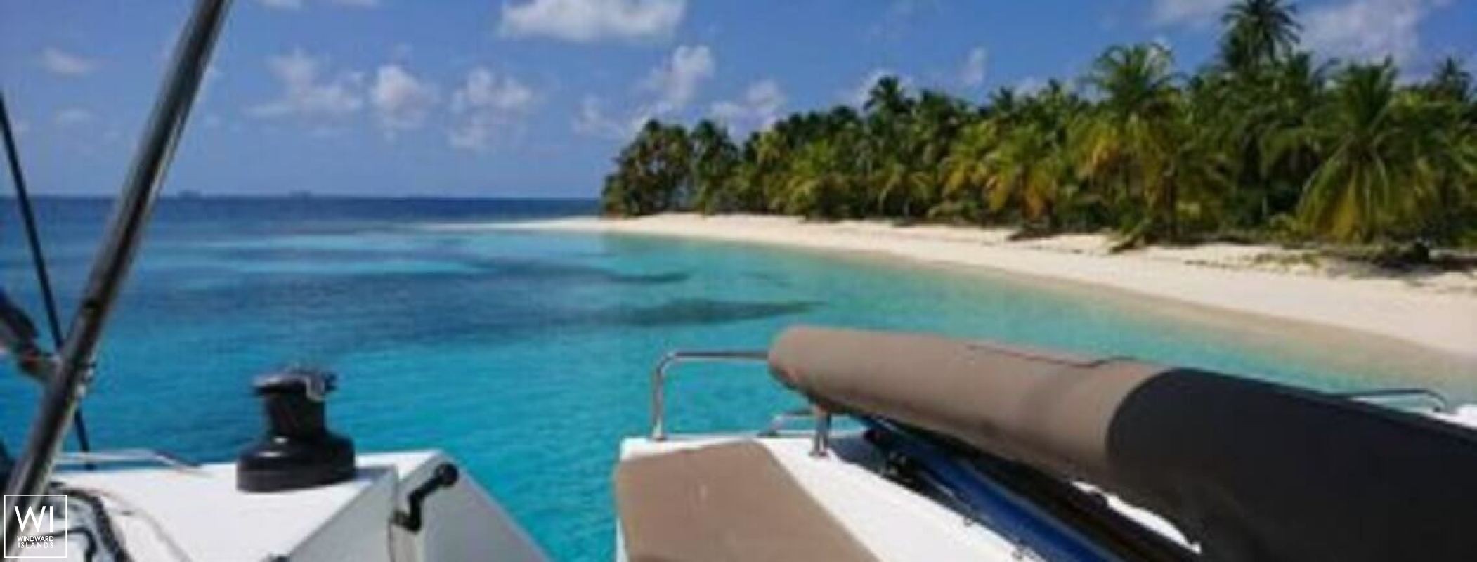 VIP ONE  Lagoon Catamaran Lagoon 500 Exterior 10