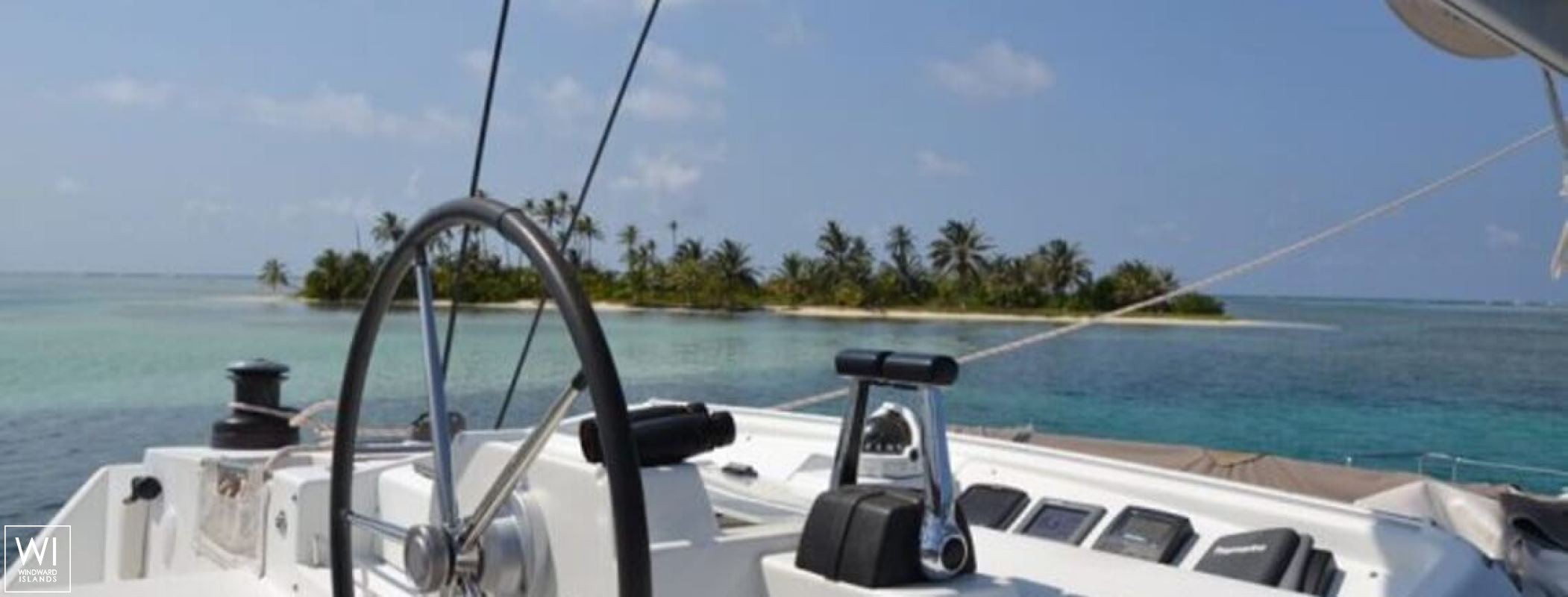 VIP ONE  Lagoon Catamaran Lagoon 500 Exterior 11
