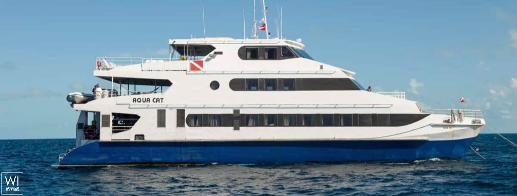 Aqua Cat   Power Cat 31M Exterior 16