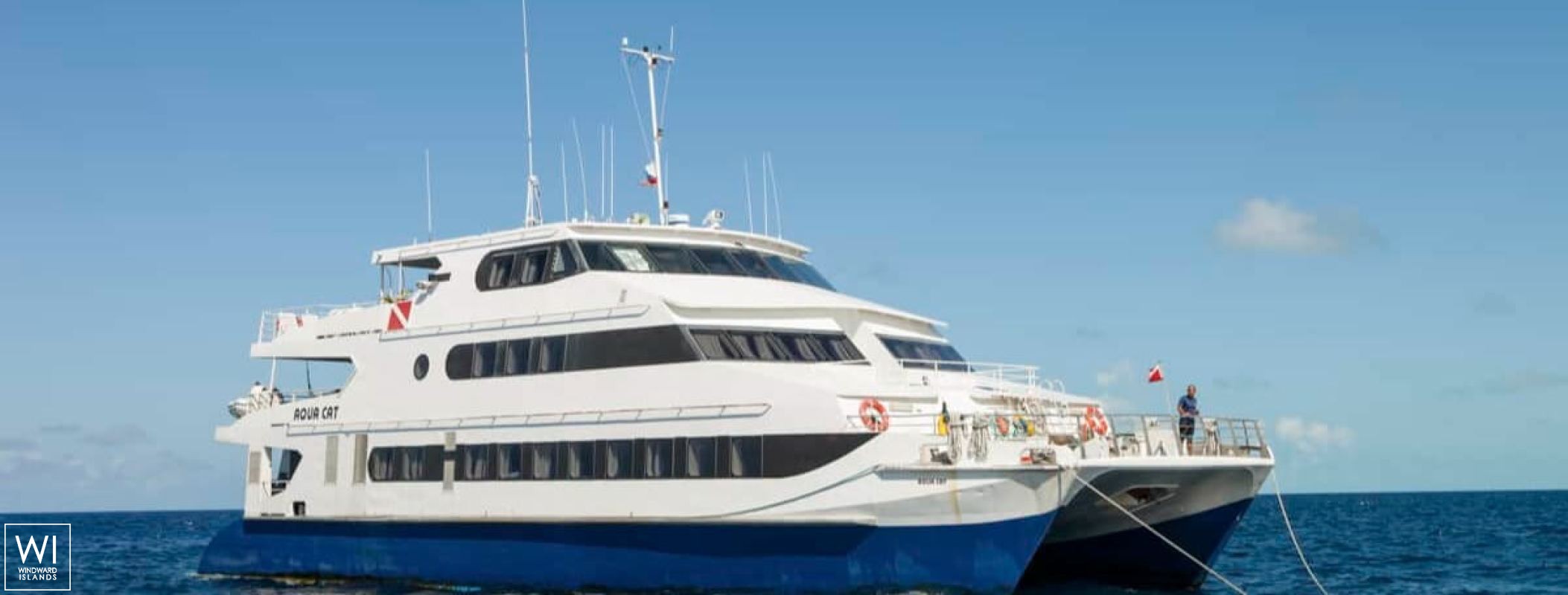 Aqua Cat   Power Cat 31M Exterior 17