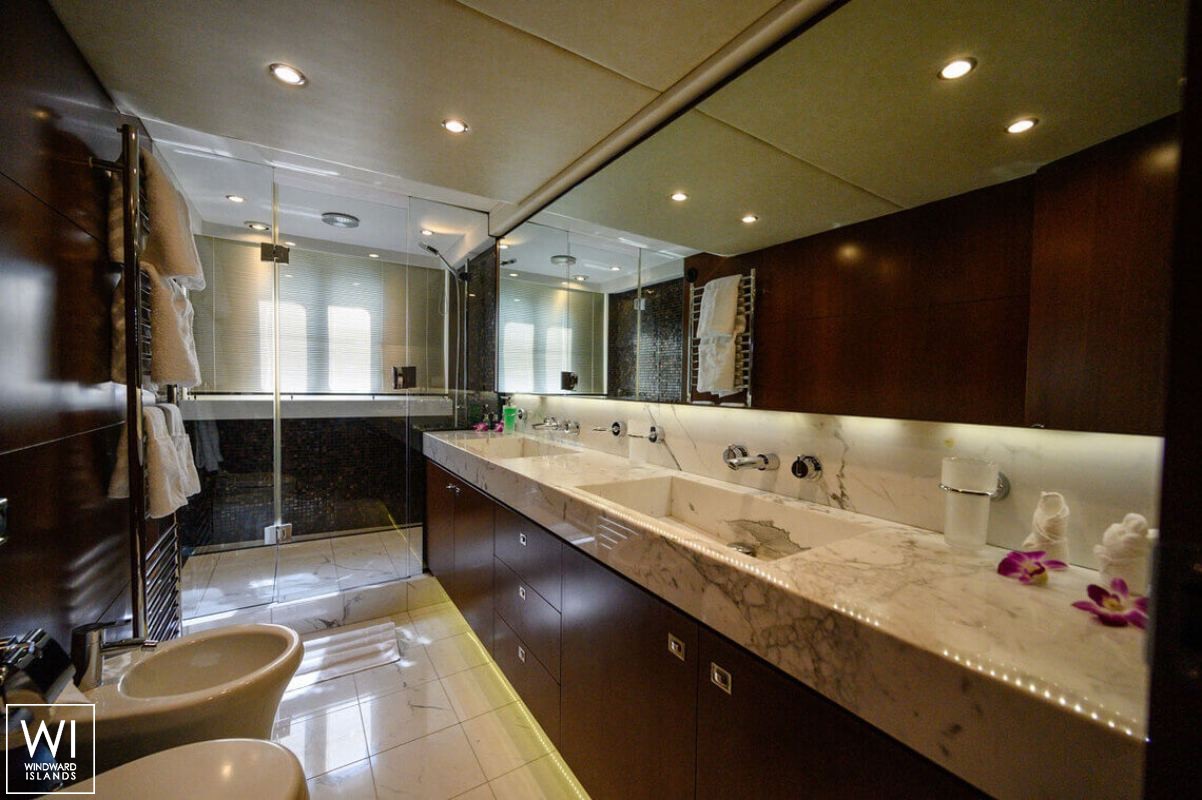 Princess V 78 Princess Yachts Interior 5