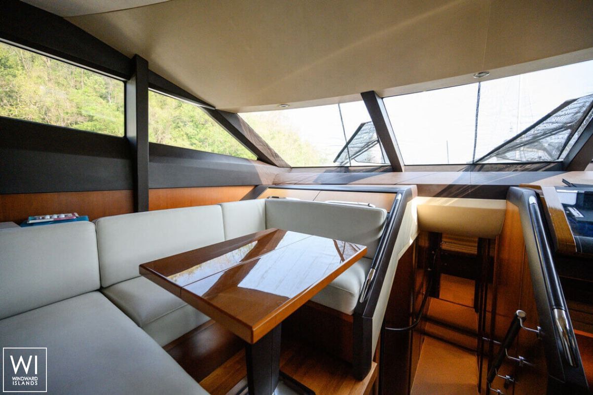 Princess V 78 Princess Yachts Interior 1