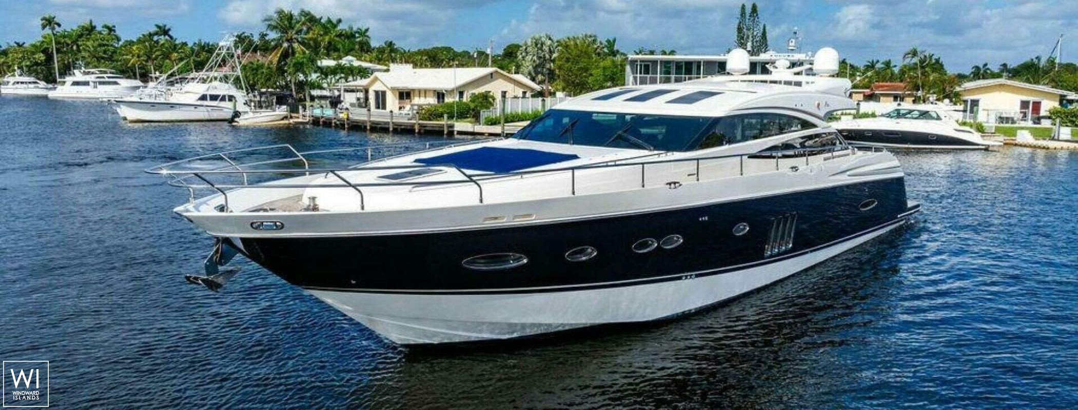 FREEDOM  Princess Yachts Princess V 78 Exterior 2