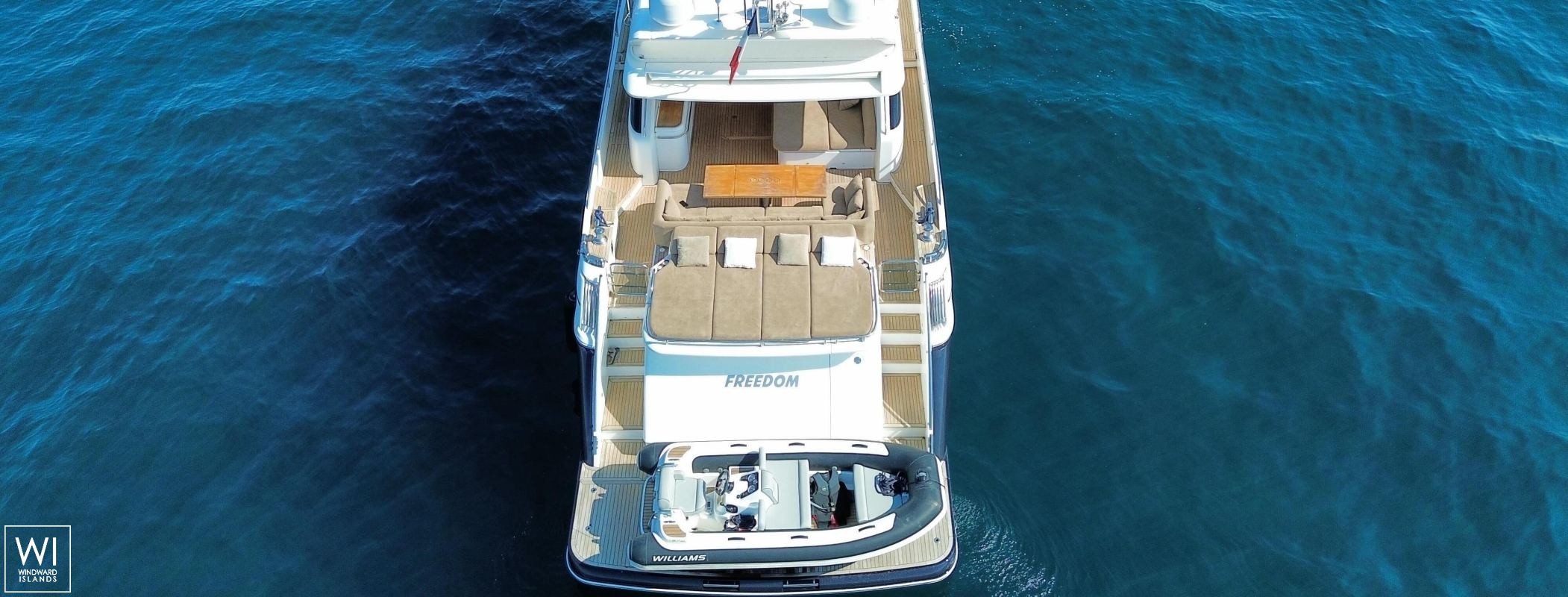 FREEDOM  Princess Yachts Princess V 78 Exterior 3