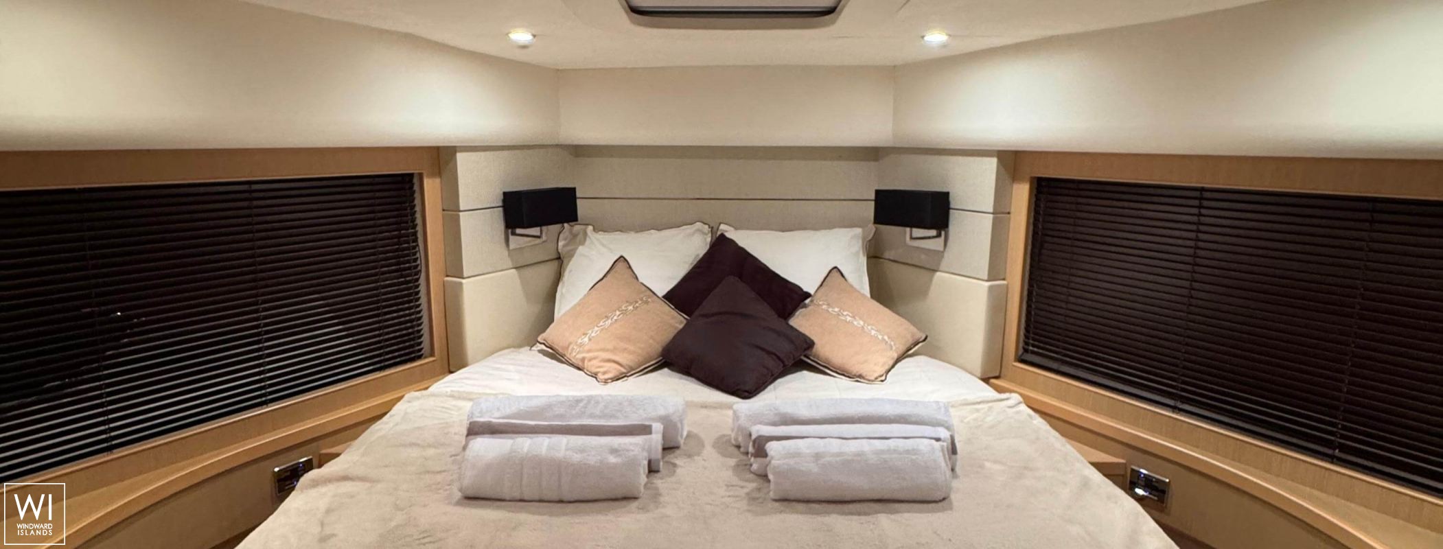 FREEDOM  Princess Yachts Princess V 78 Interior 12