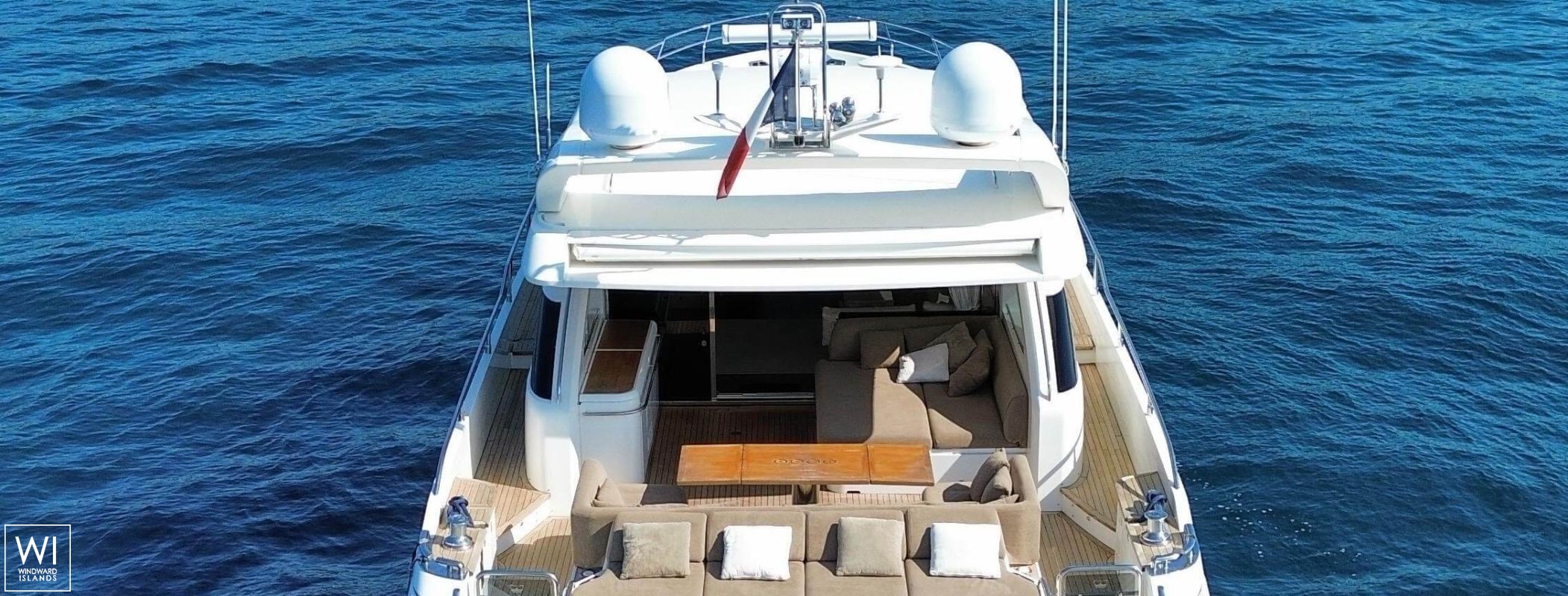 FREEDOM  Princess Yachts Princess V 78 Exterior 4