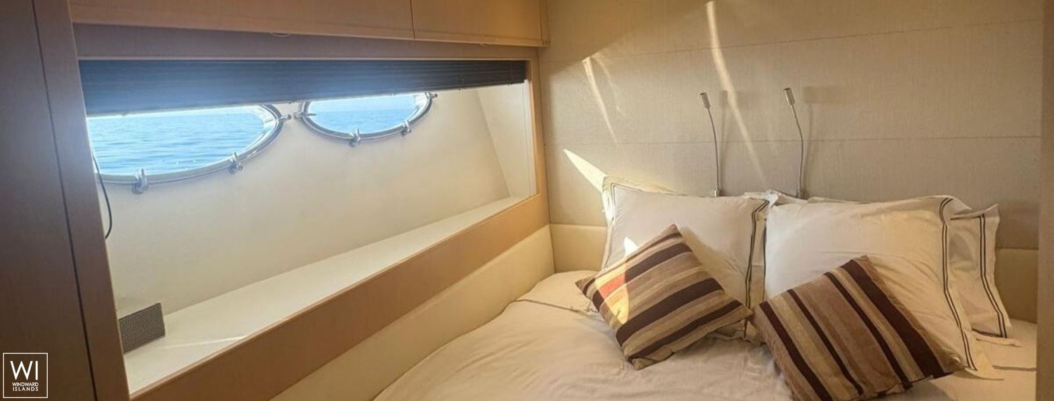 FREEDOM  Princess Yachts Princess V 78 Interior 11