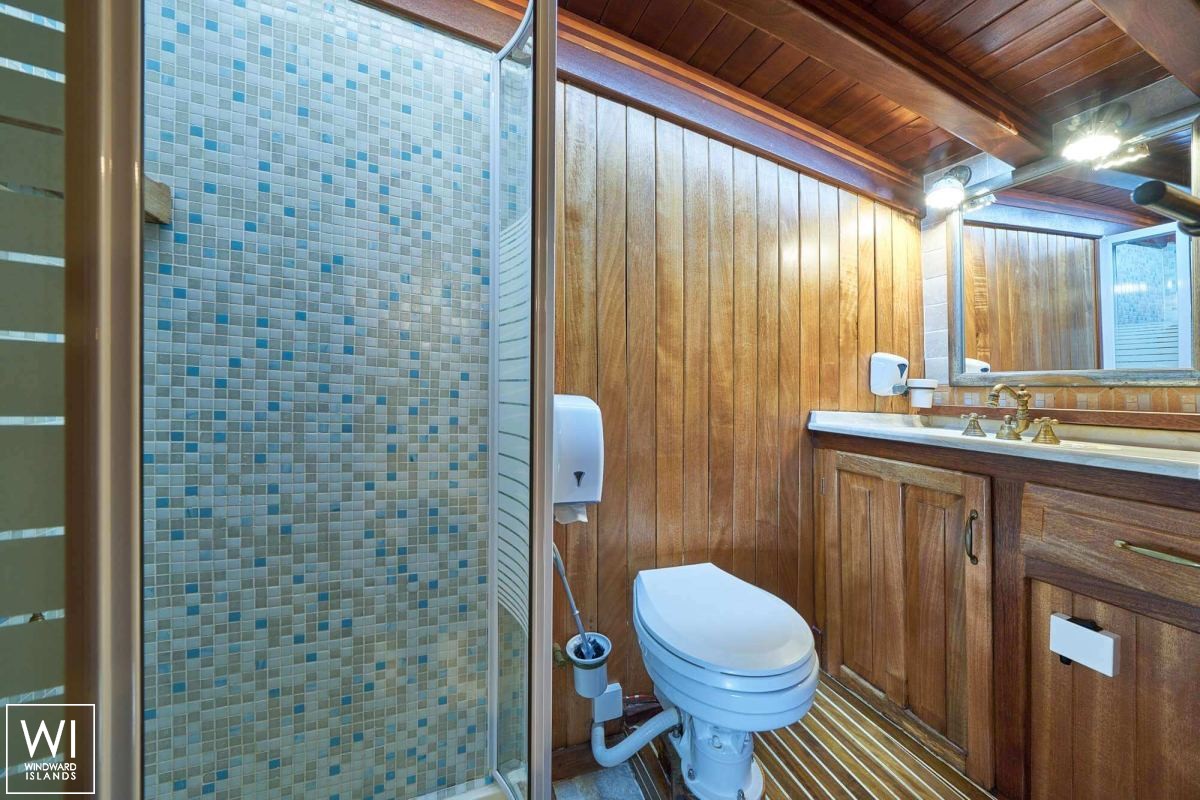 Libra  Turkish Gulet Gulet LBC 34M Interior 13