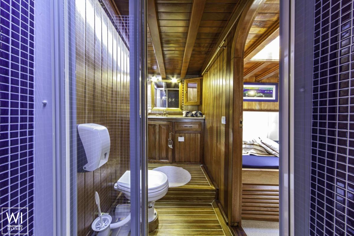 Libra  Turkish Gulet Gulet LBC 34M Interior 14