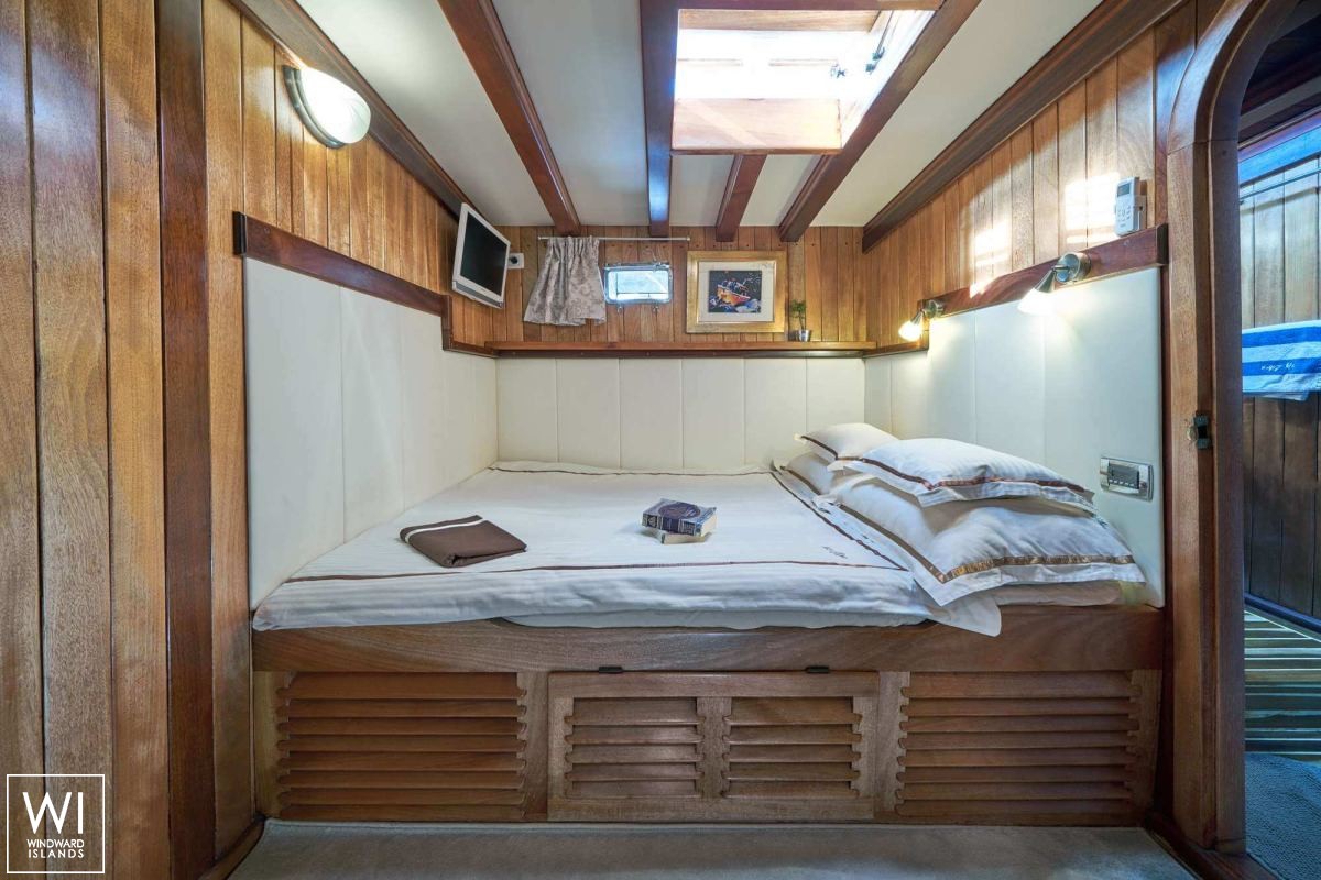 Libra  Turkish Gulet Gulet LBC 34M Interior 15