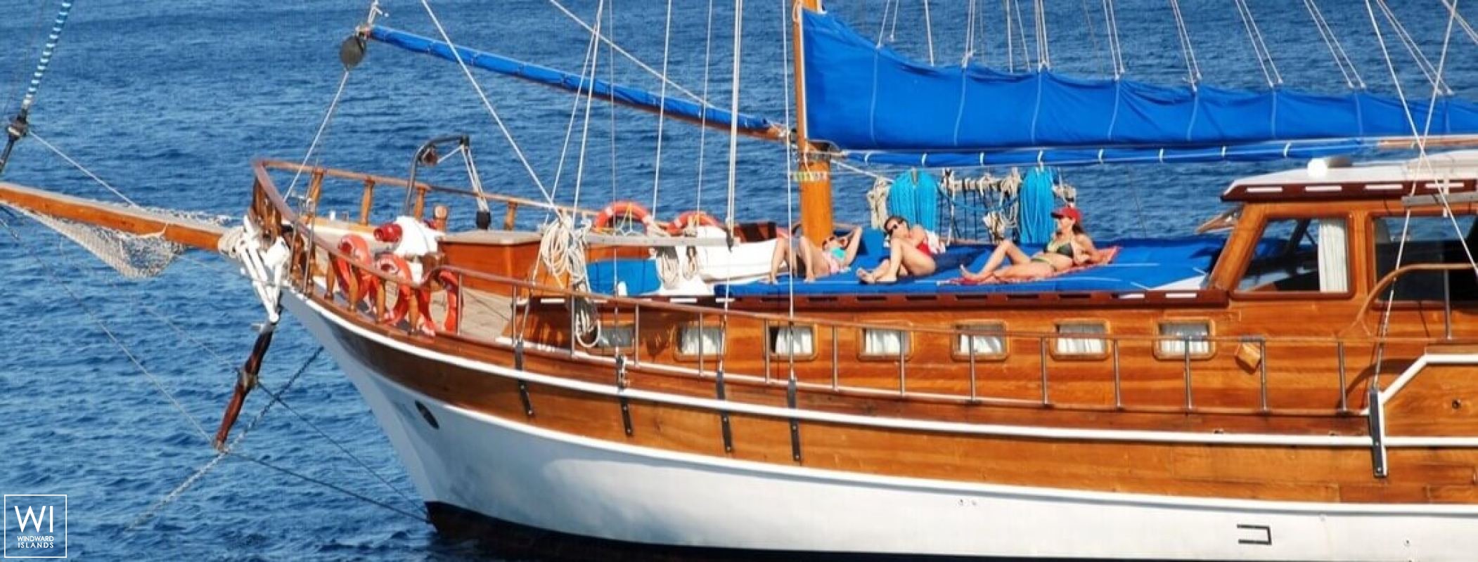 Syrolana  Turkish Gulet Gulet 27M Exterior 1