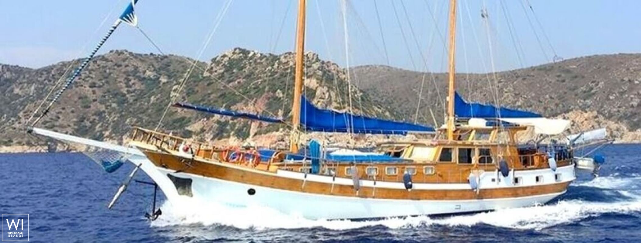 Syrolana  Turkish Gulet Gulet 27M Exterior 1