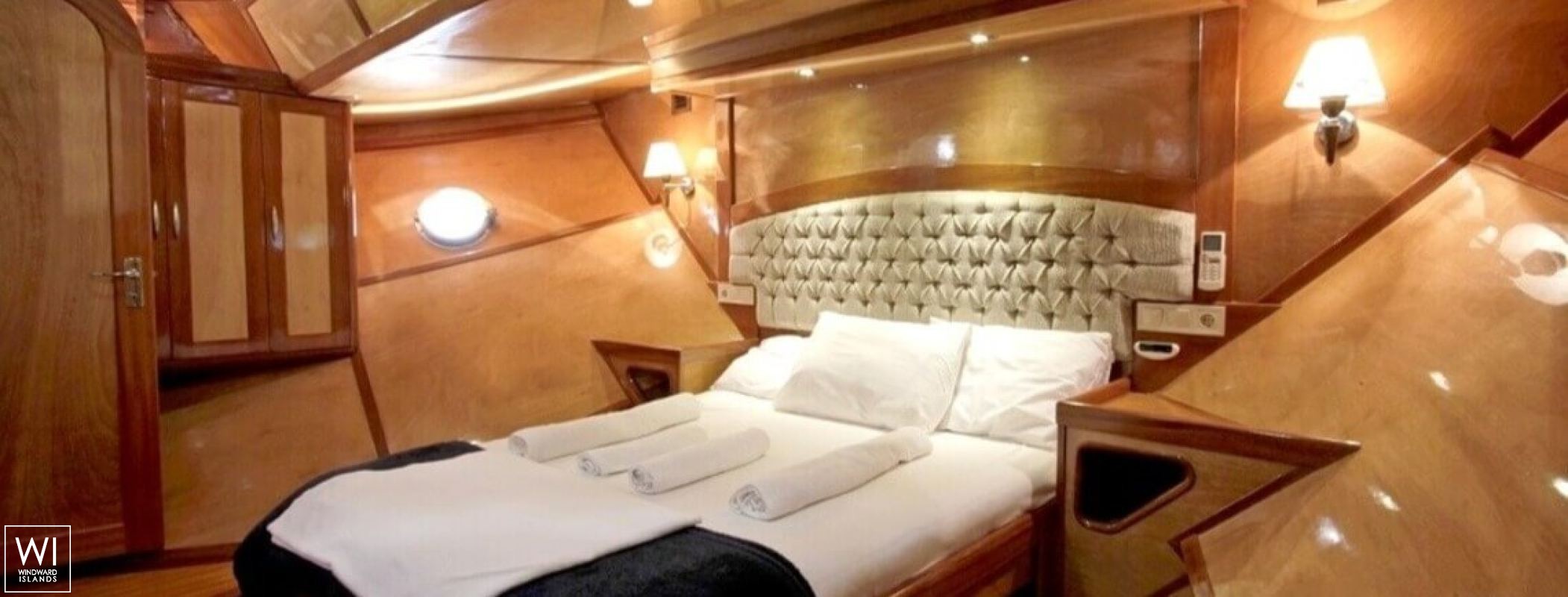 Syrolana  Turkish Gulet Gulet 27M Interior 1