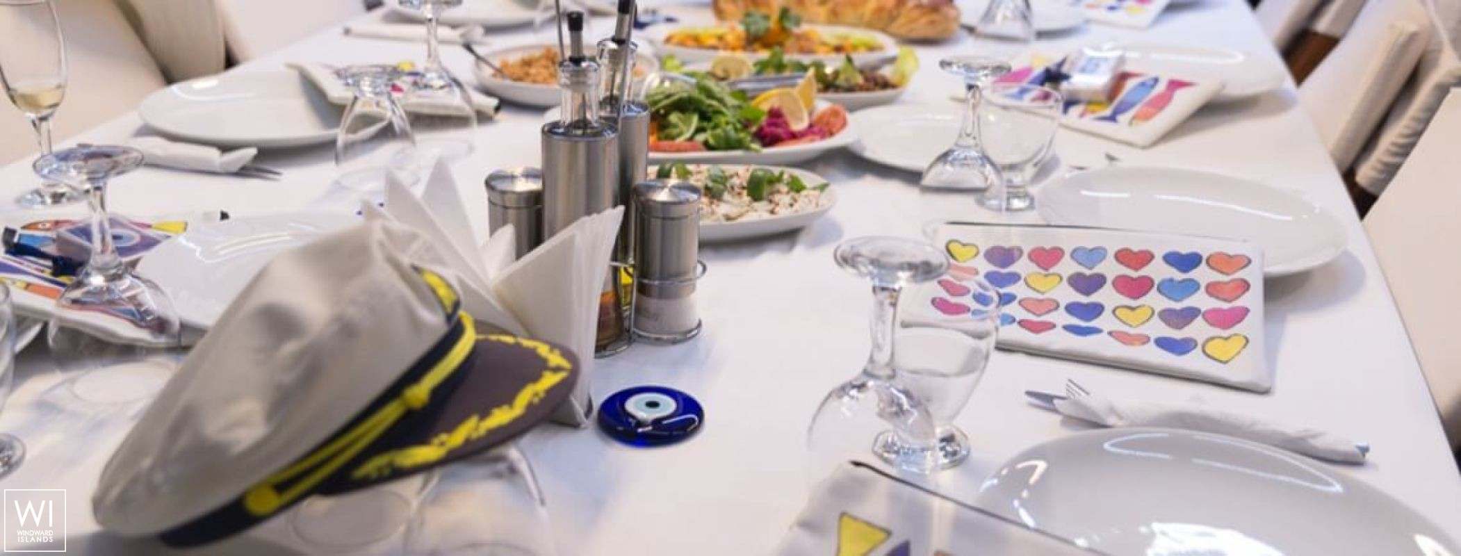 Perla del Mar 1  Turkish Gulet Gulet 27M Exterior 16