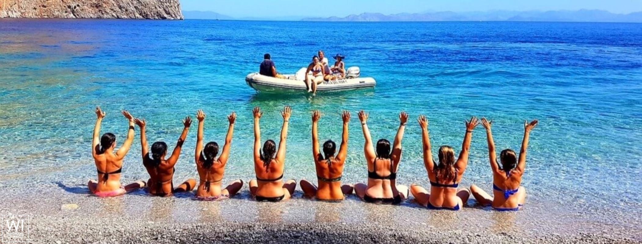 Perla del Mar 1  Turkish Gulet Gulet 27M Exterior 17