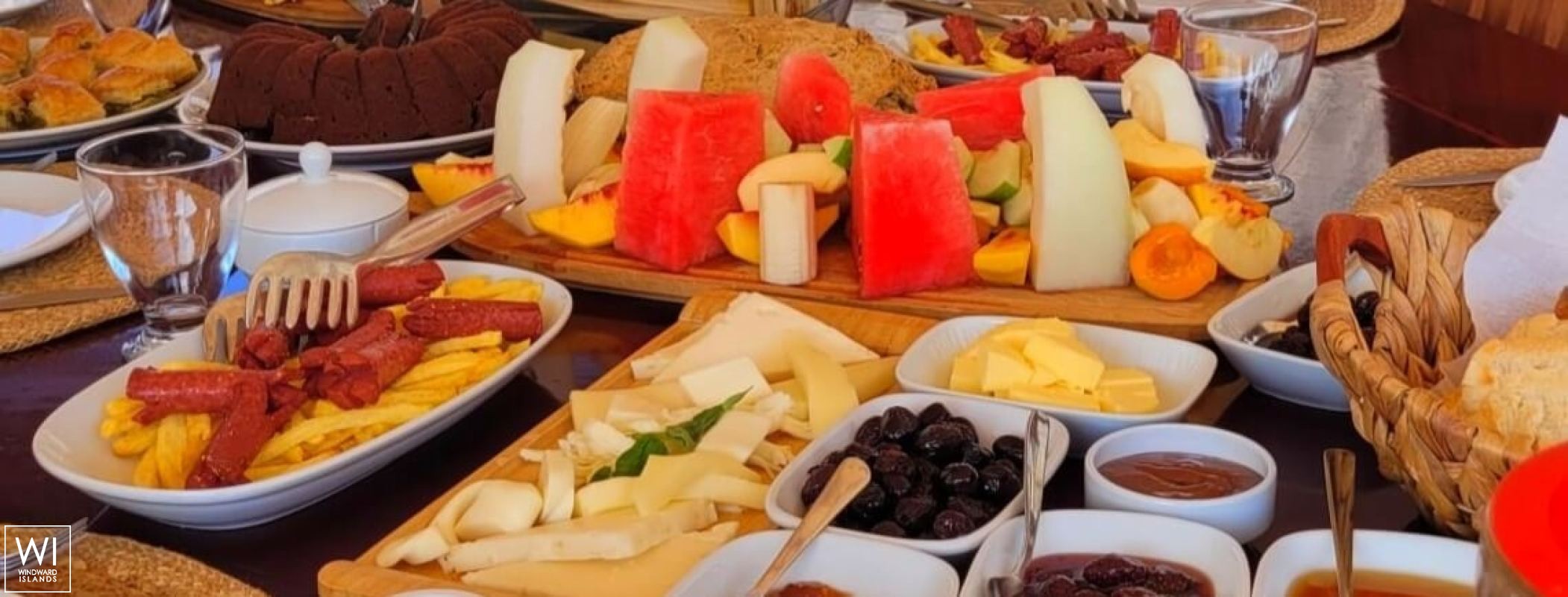 Perla del Mar 1  Turkish Gulet Gulet 27M Exterior 20