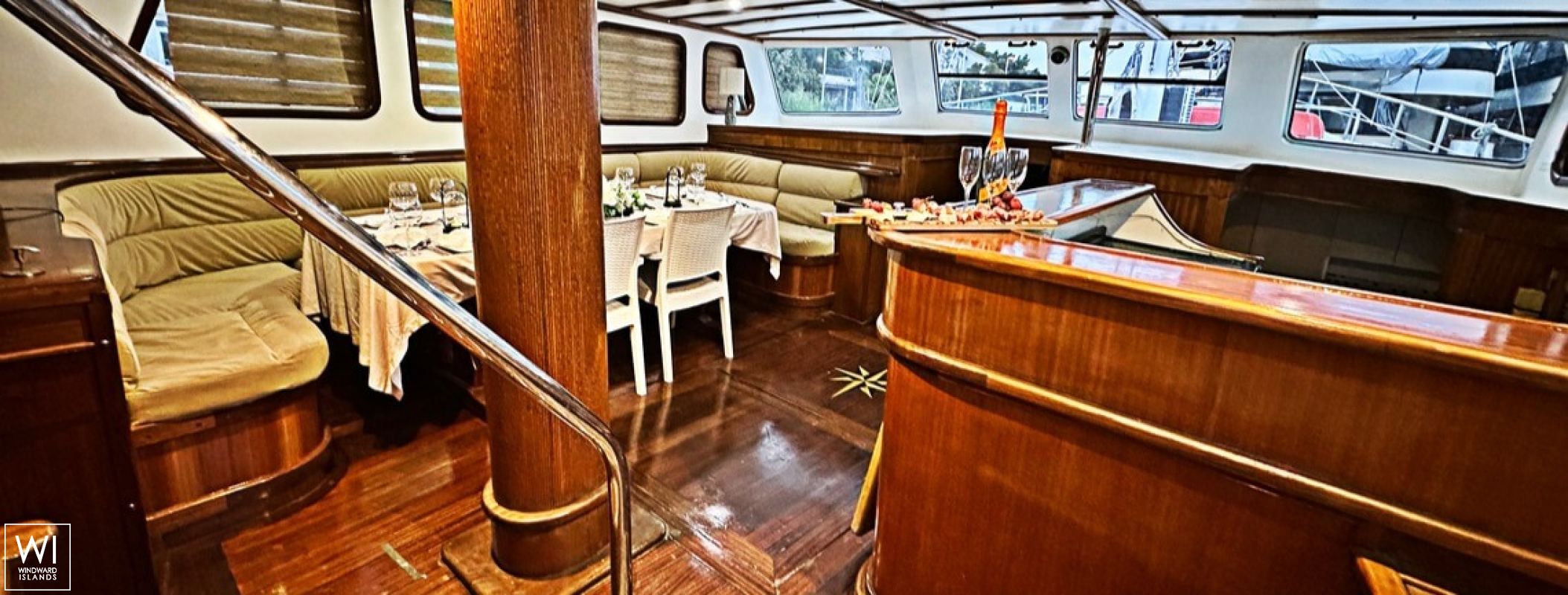 SIRENA  Turkish Gulet Gulet GD 28M Interior 27