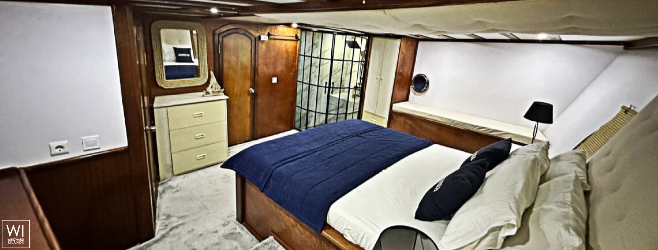 SIRENA  Turkish Gulet Gulet GD 28M Interior 20