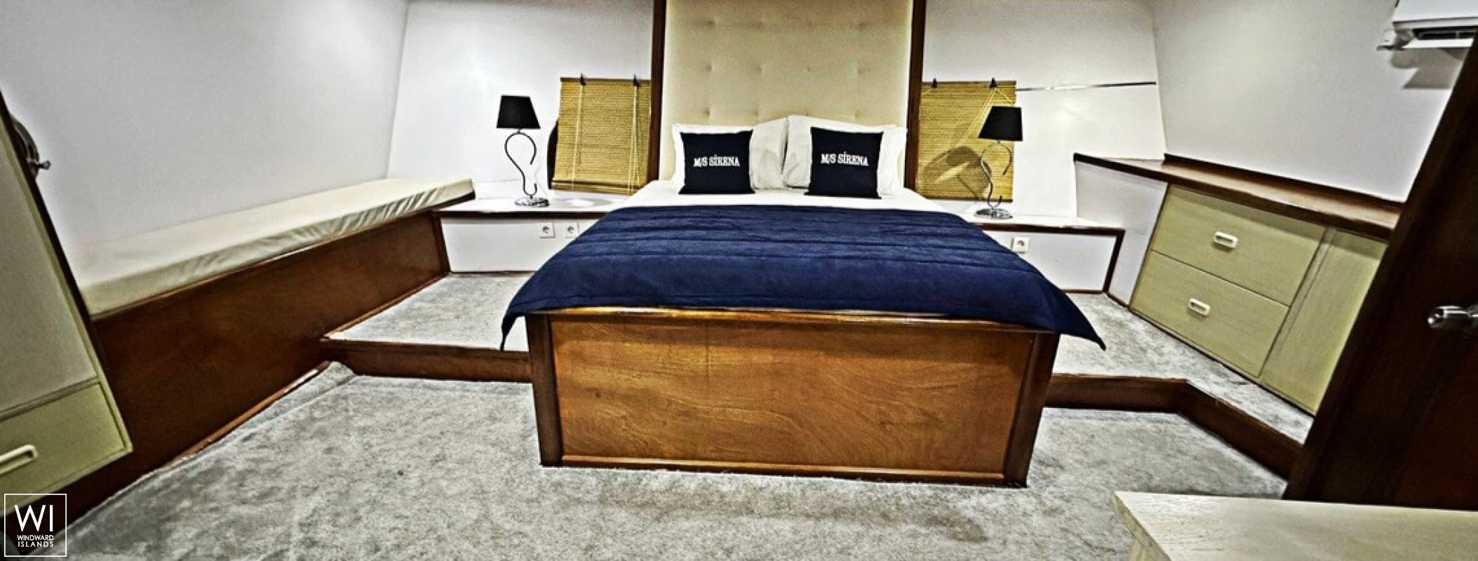 SIRENA  Turkish Gulet Gulet GD 28M Interior 21