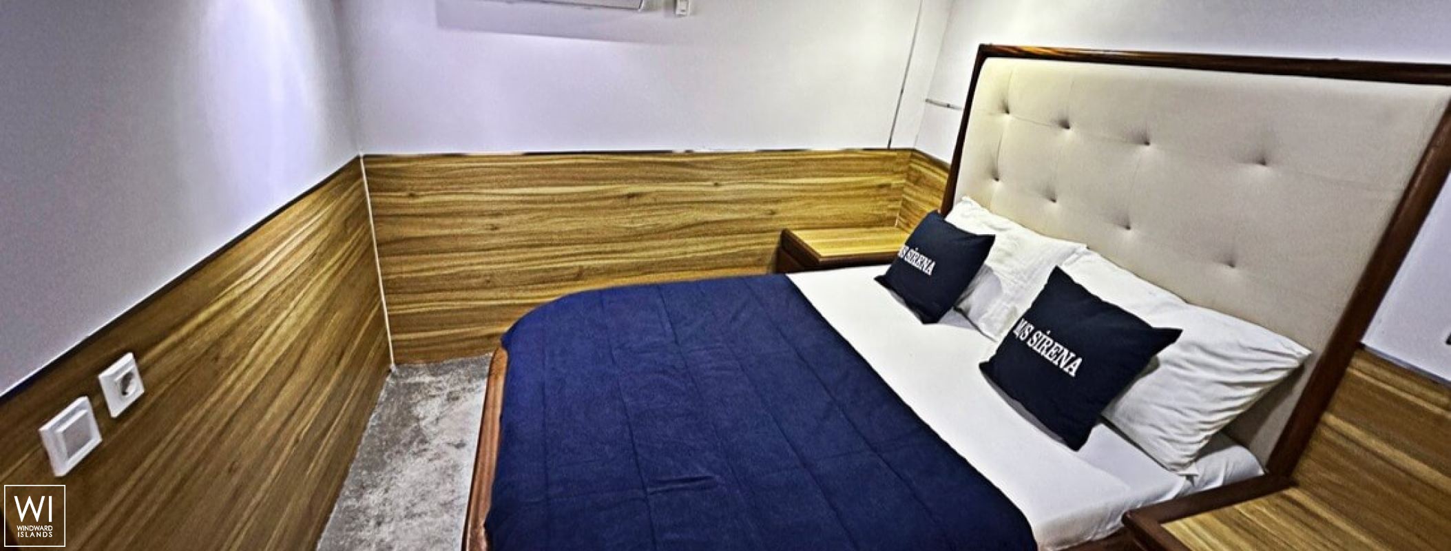 SIRENA  Turkish Gulet Gulet GD 28M Interior 23