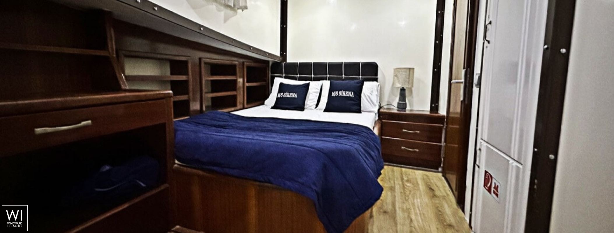 SIRENA  Turkish Gulet Gulet GD 28M Interior 24