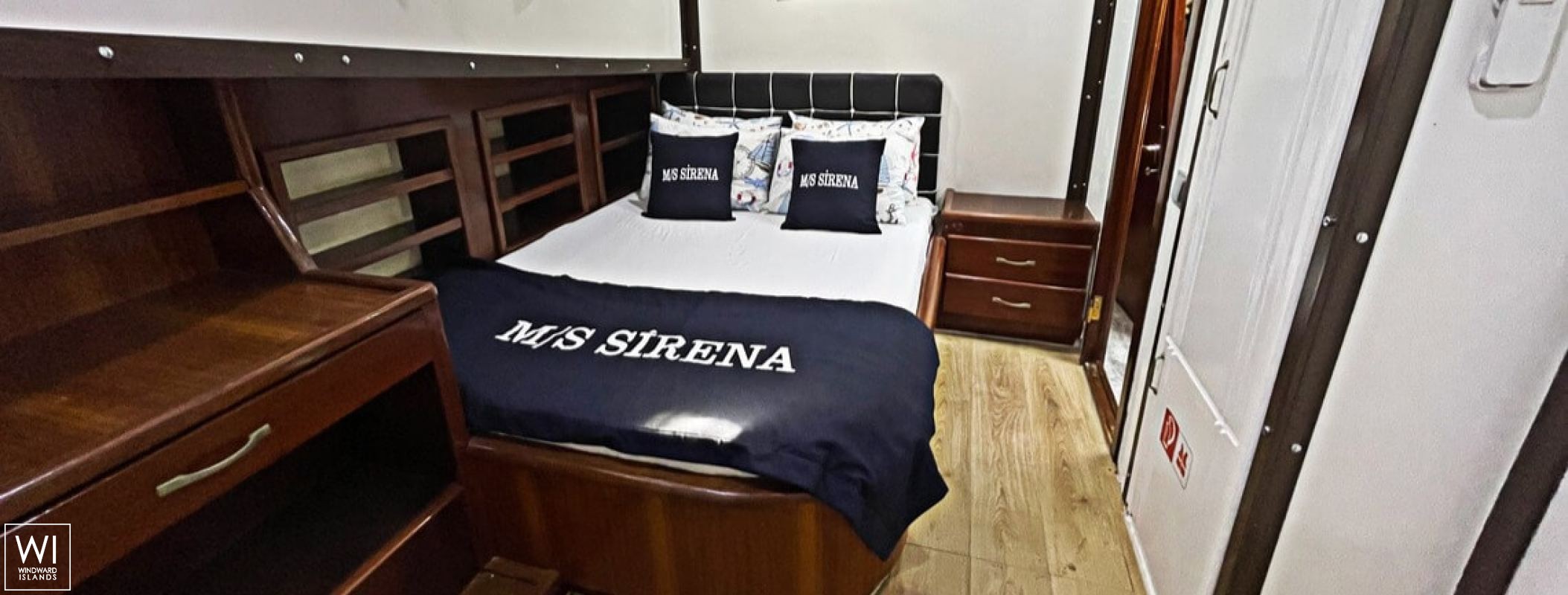 SIRENA  Turkish Gulet Gulet GD 28M Interior 26