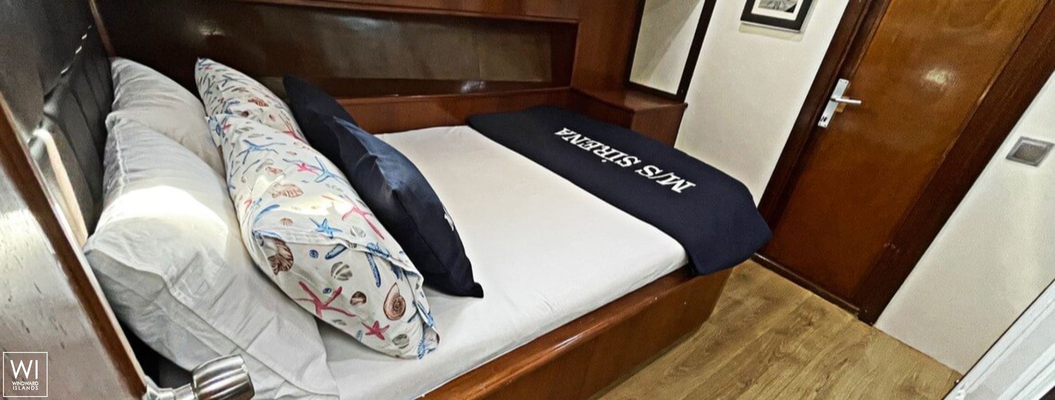 SIRENA  Turkish Gulet Gulet GD 28M Interior 28