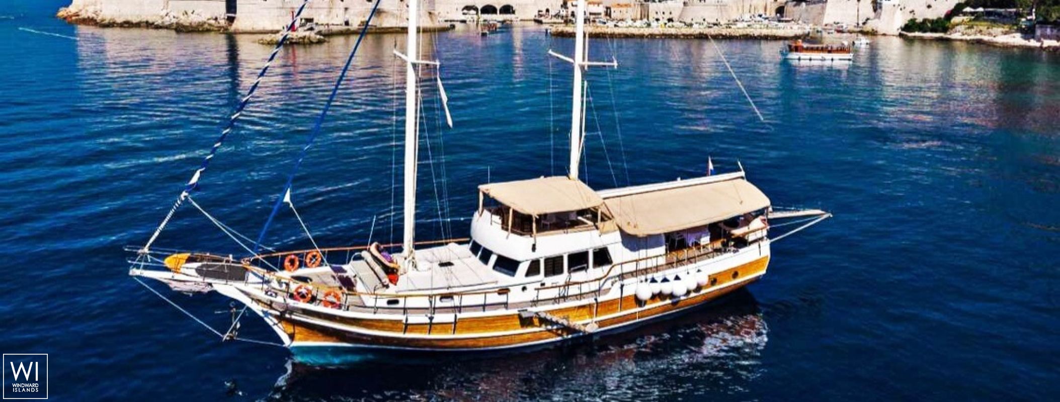 SIRENA  Turkish Gulet Gulet GD 28M Exterior 7